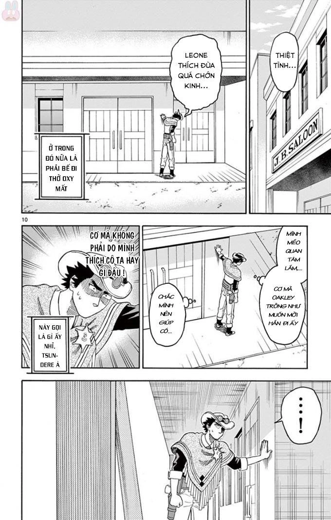 Hoenkan Evans No Uso Chapter 27 - 11