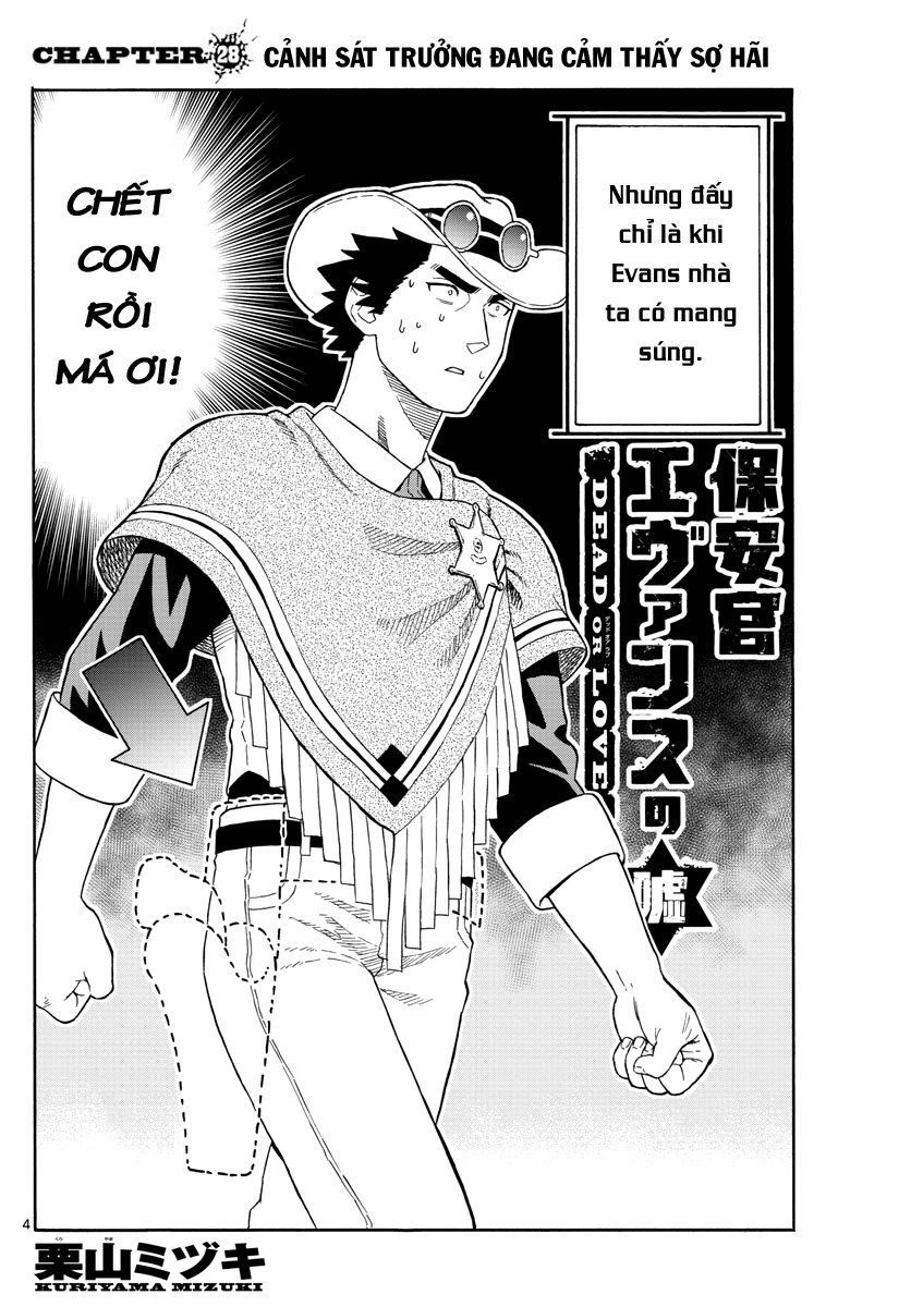 Hoenkan Evans No Uso Chapter 28 - 5