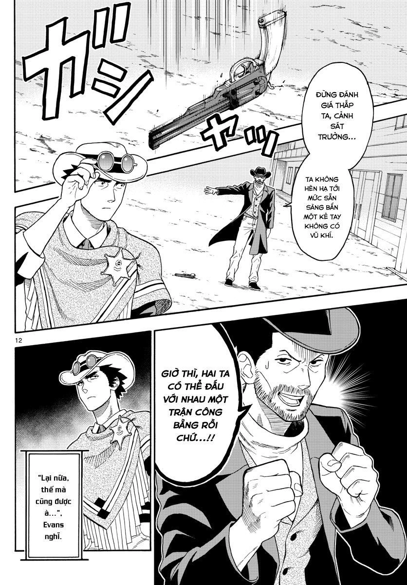 Hoenkan Evans No Uso Chapter 28 - 13