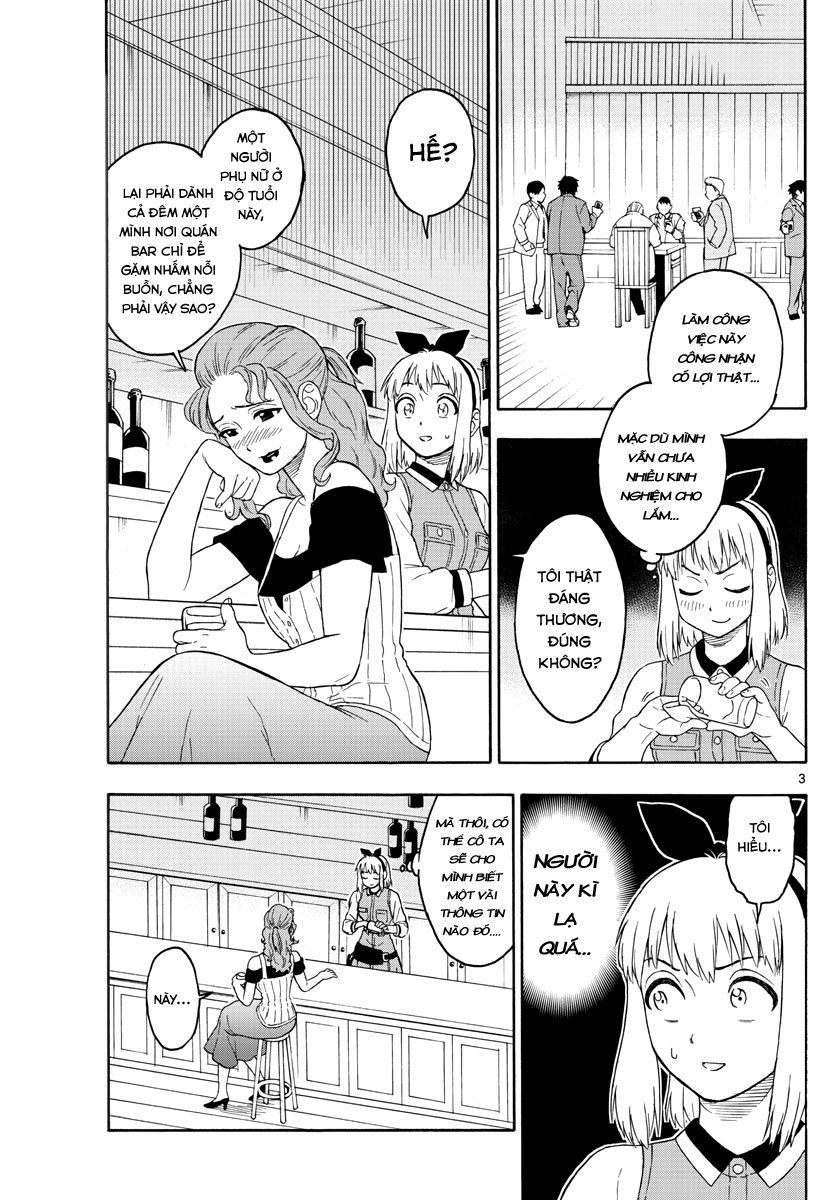 Hoenkan Evans No Uso Chapter 29 - 4