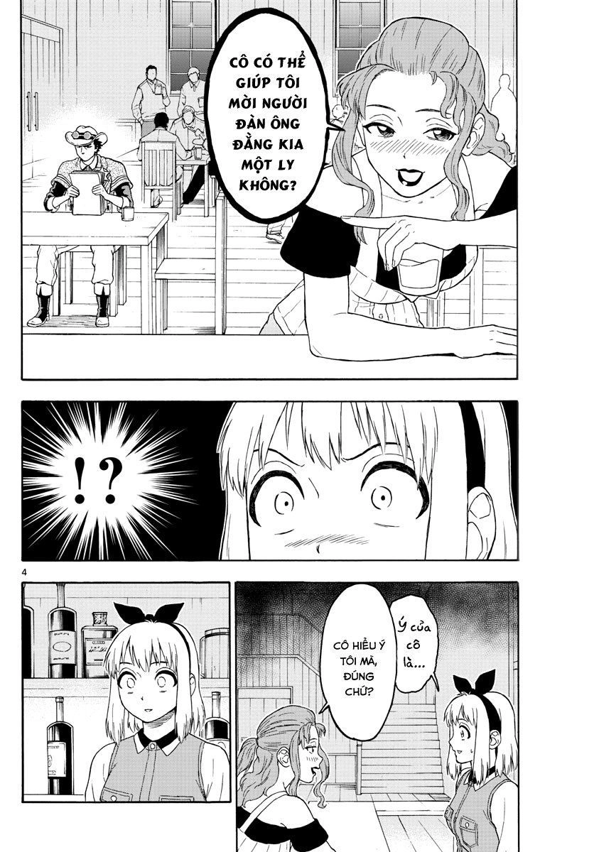 Hoenkan Evans No Uso Chapter 29 - 5