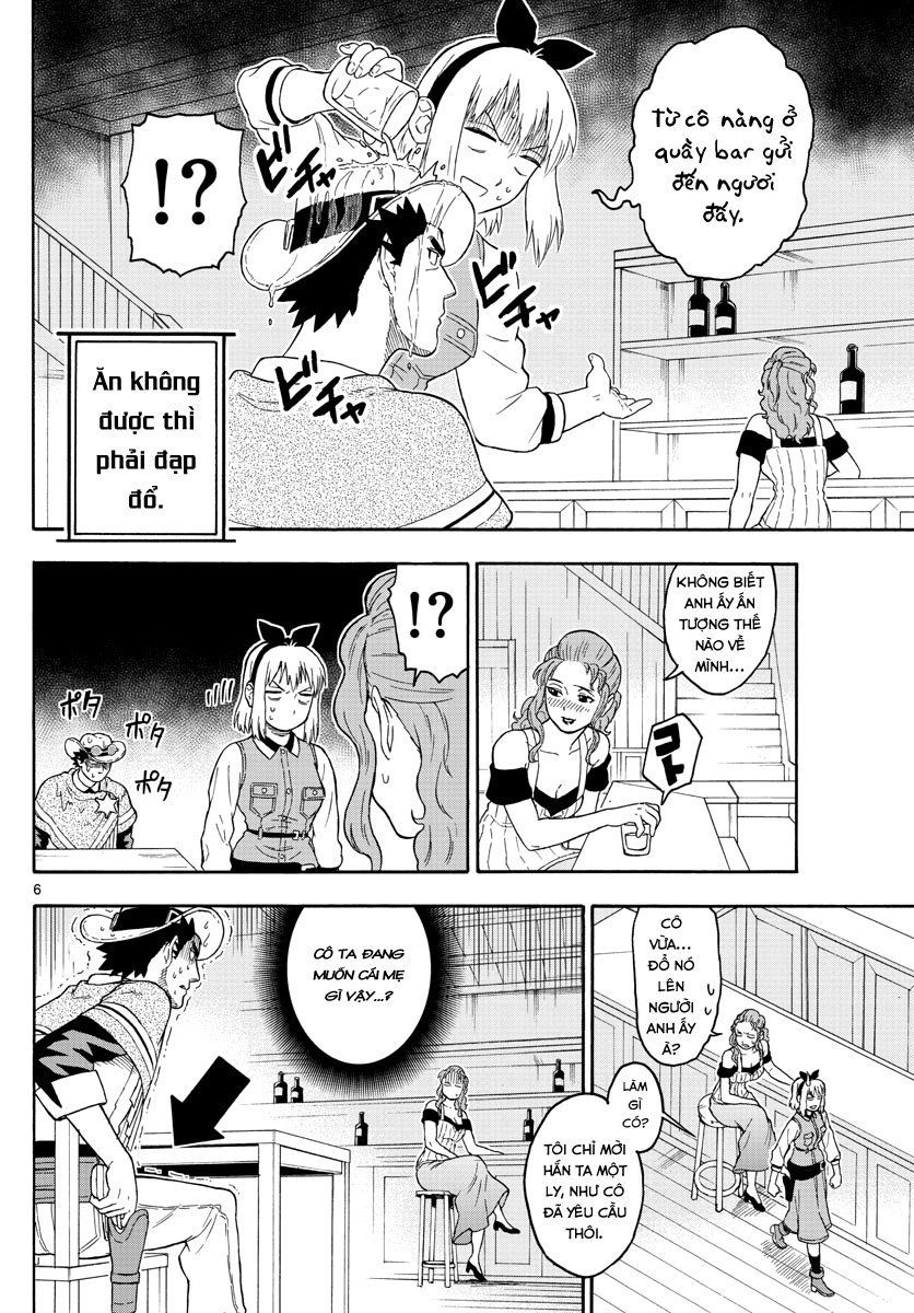 Hoenkan Evans No Uso Chapter 29 - 7