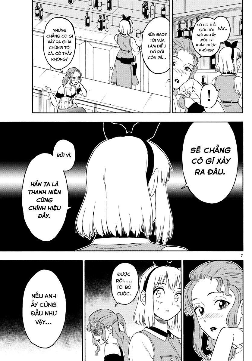 Hoenkan Evans No Uso Chapter 29 - 8