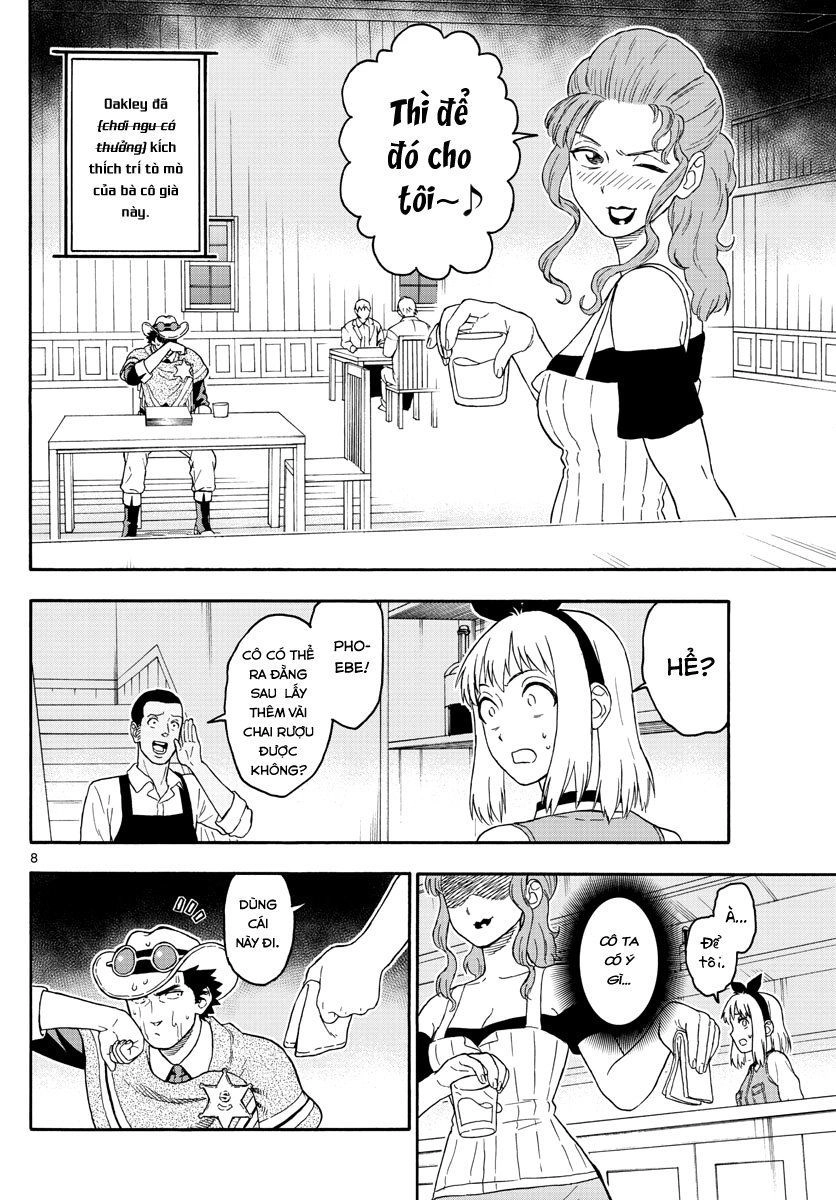 Hoenkan Evans No Uso Chapter 29 - 9