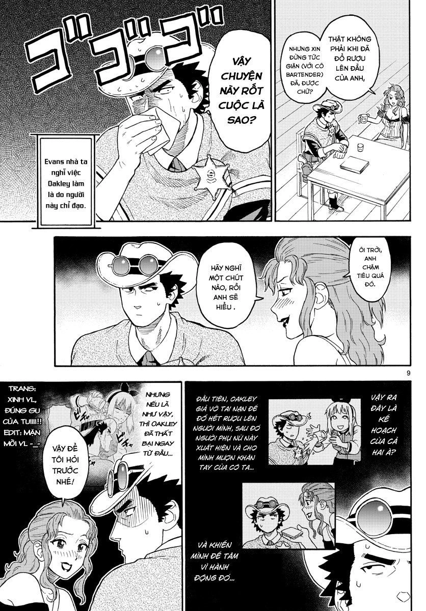 Hoenkan Evans No Uso Chapter 29 - 10