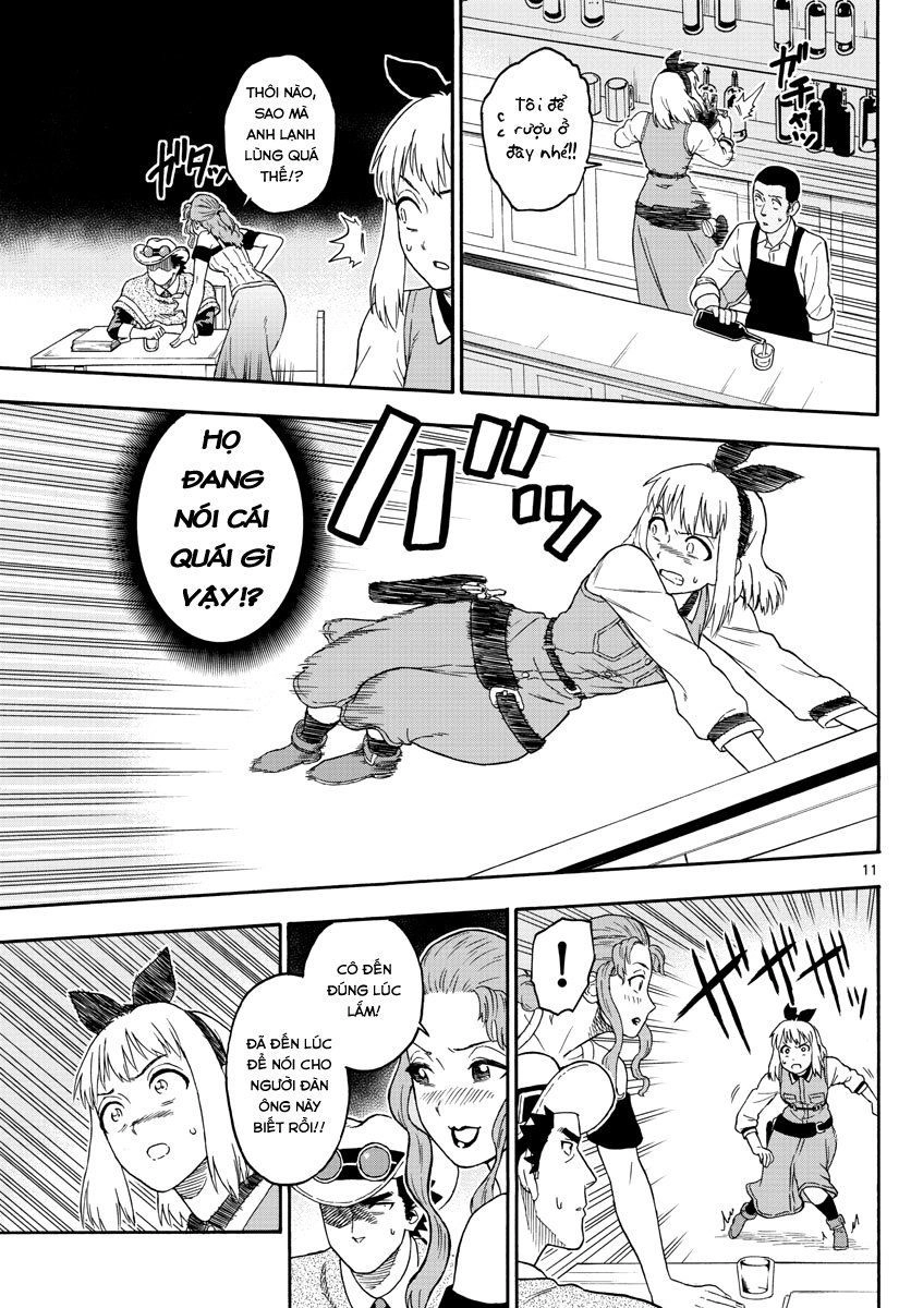 Hoenkan Evans No Uso Chapter 29 - 12