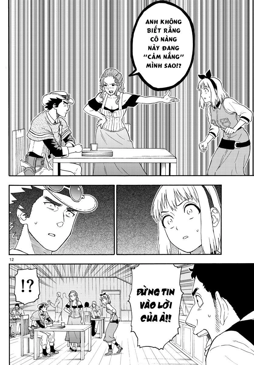 Hoenkan Evans No Uso Chapter 29 - 13