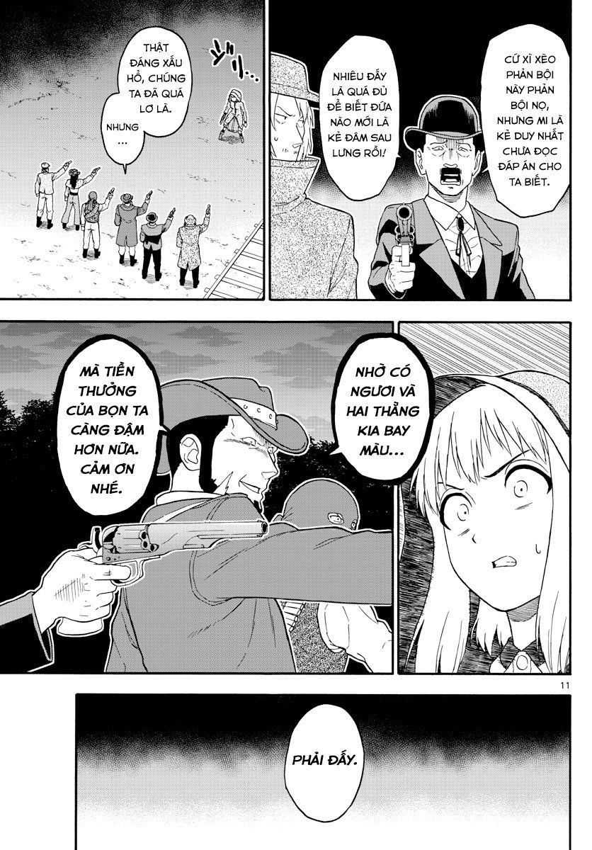 Hoenkan Evans No Uso Chapter 33 - 12