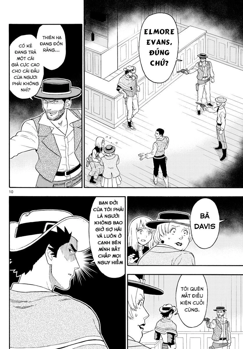 Hoenkan Evans No Uso Chapter 35 - 11