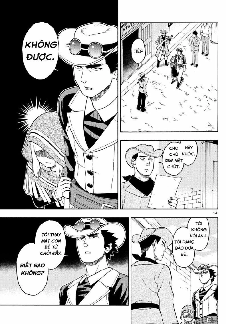 Hoenkan Evans No Uso Chapter 36 - 15