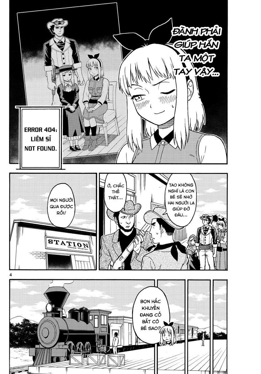 Hoenkan Evans No Uso Chapter 37 - 5