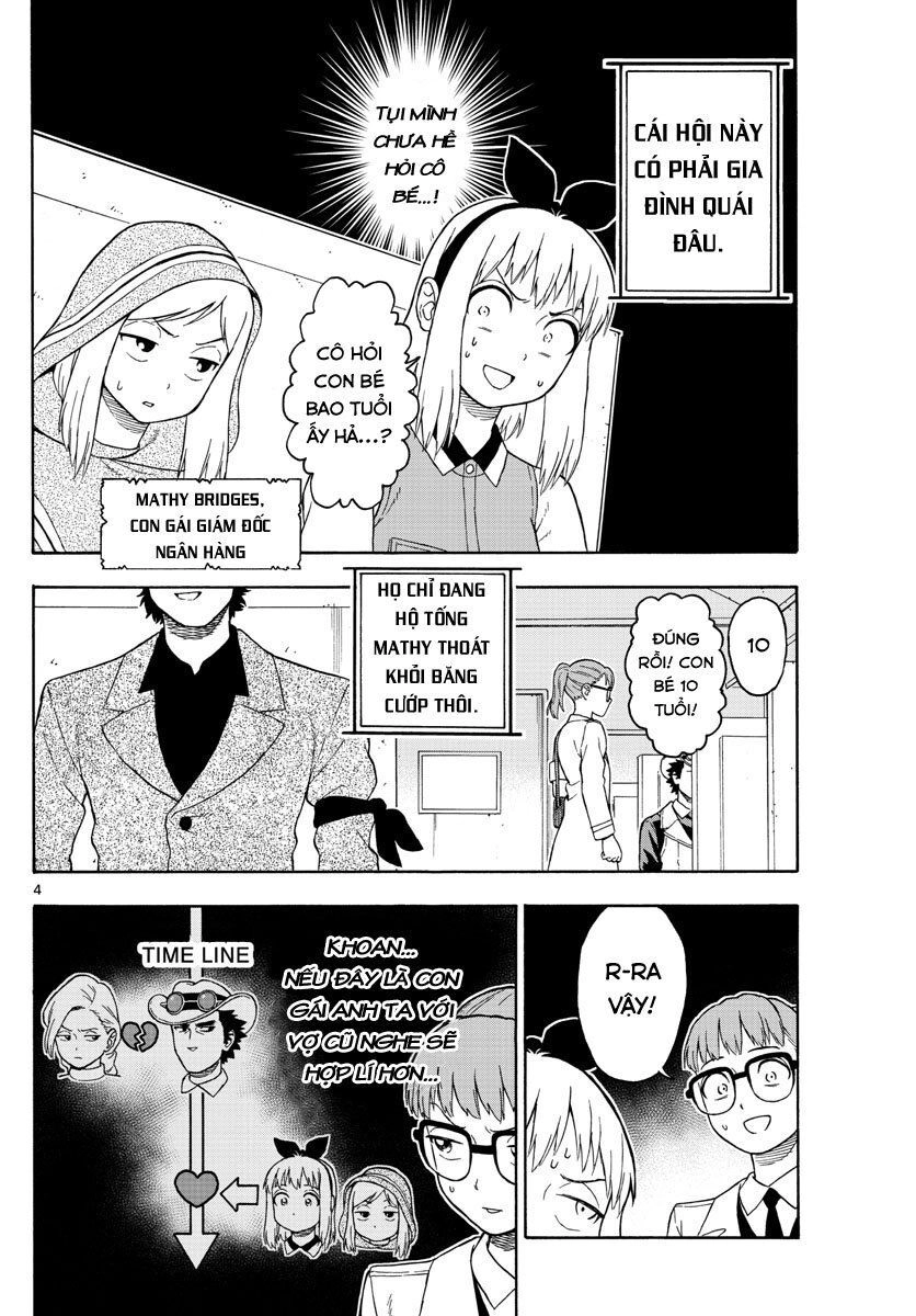 Hoenkan Evans No Uso Chapter 38 - 5