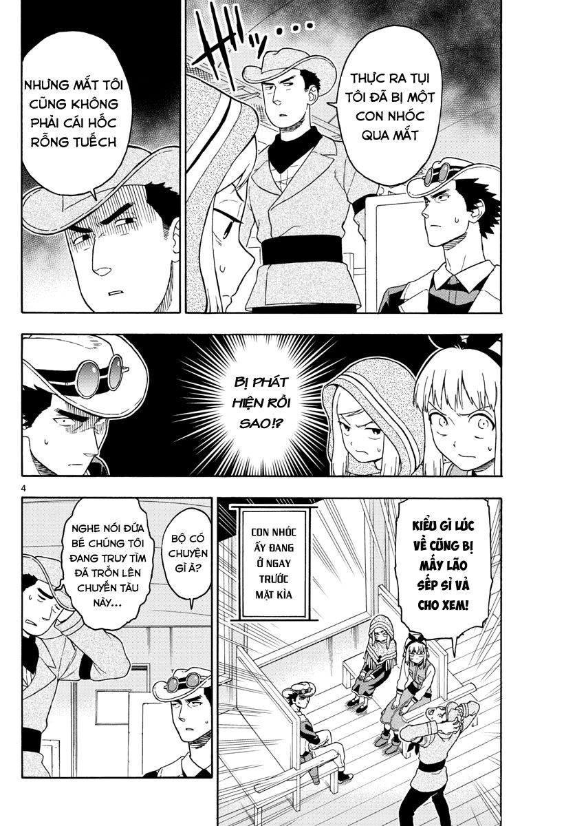 Hoenkan Evans No Uso Chapter 39 - 5