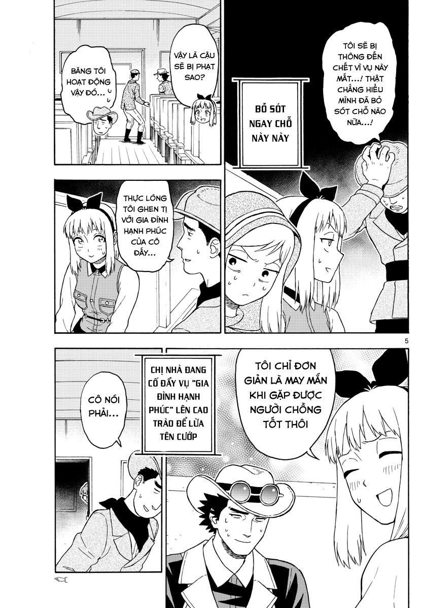 Hoenkan Evans No Uso Chapter 39 - 6