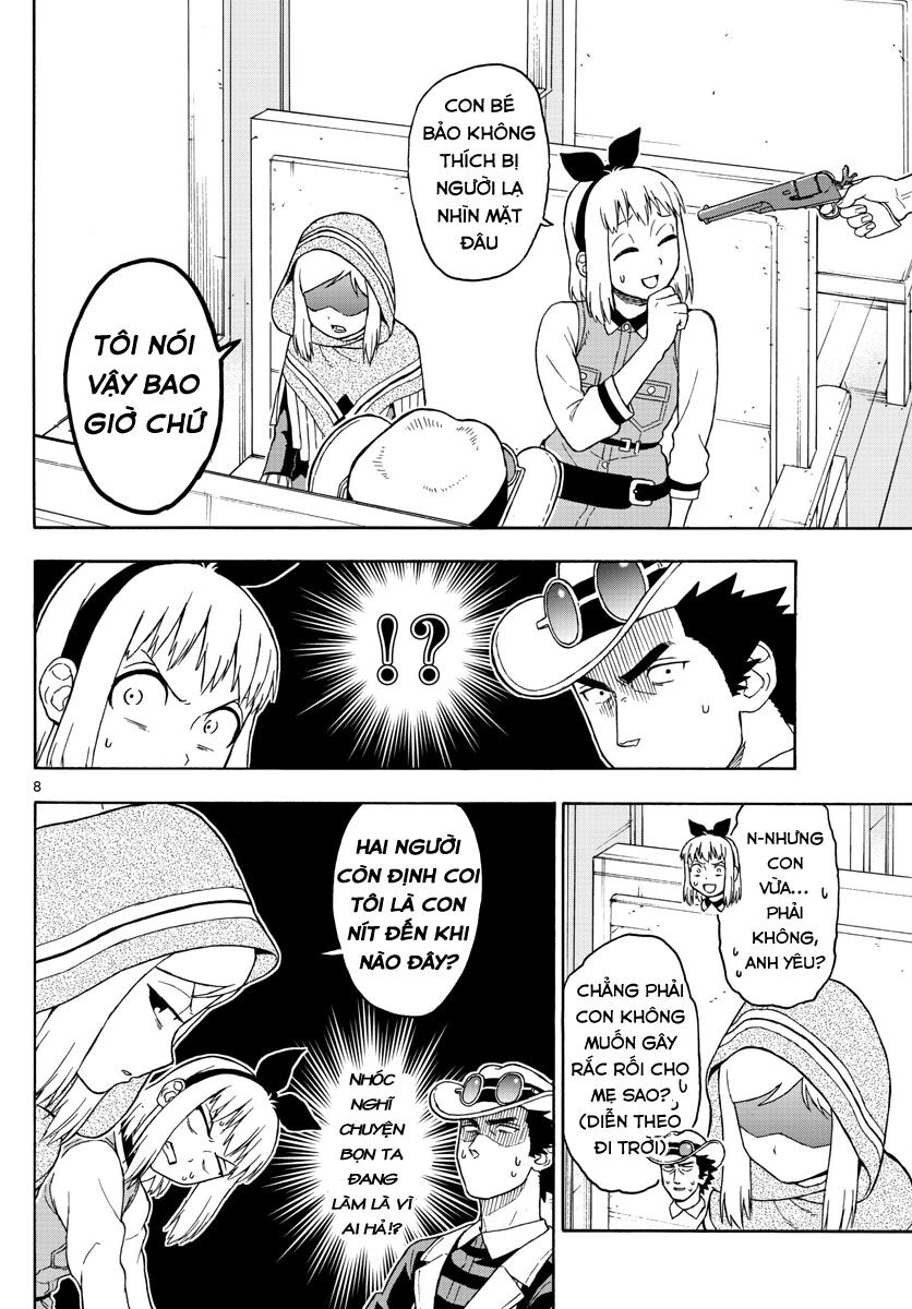 Hoenkan Evans No Uso Chapter 39 - 9