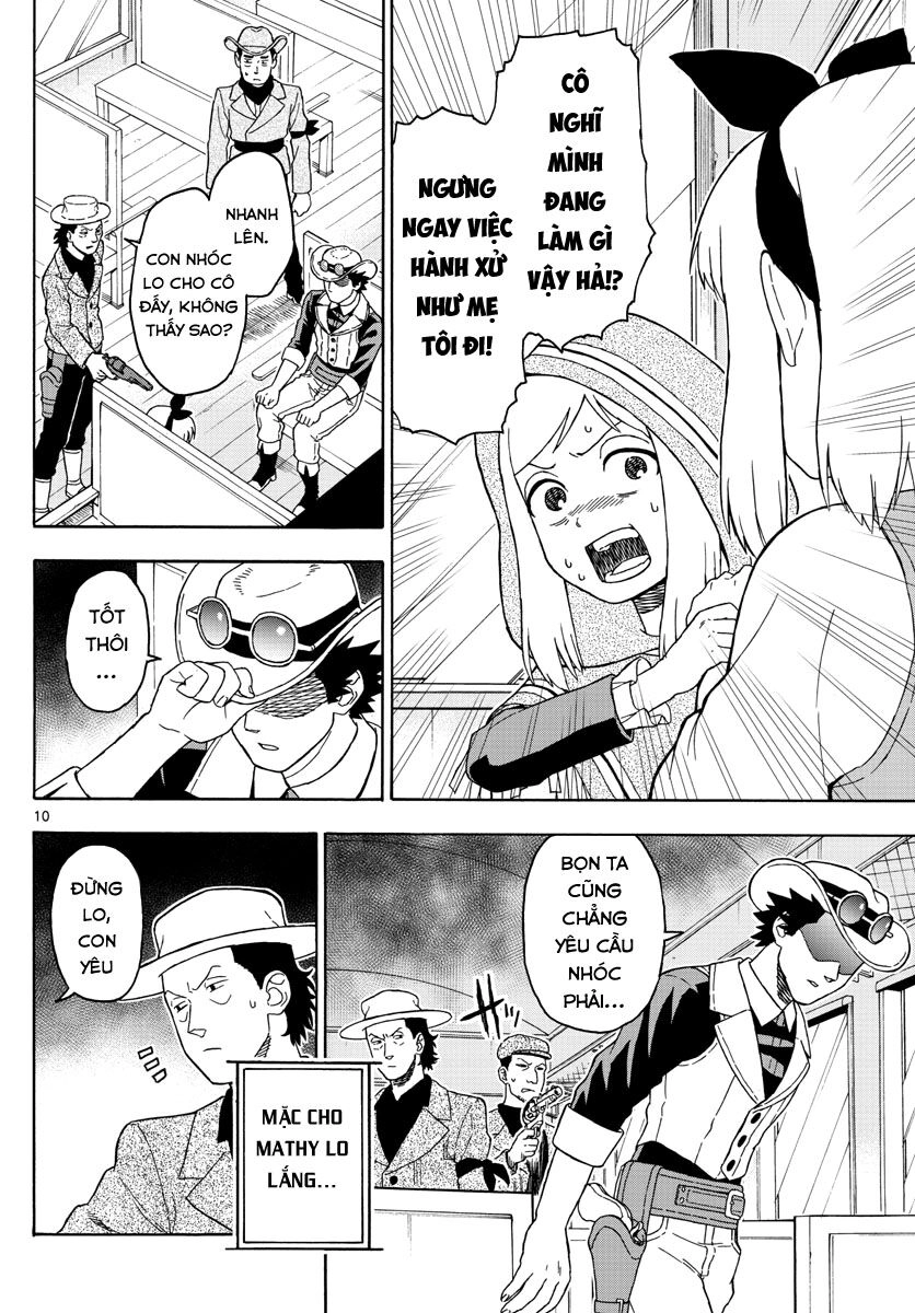 Hoenkan Evans No Uso Chapter 39 - 11