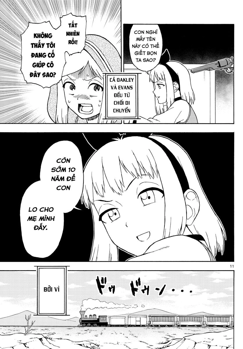 Hoenkan Evans No Uso Chapter 39 - 12