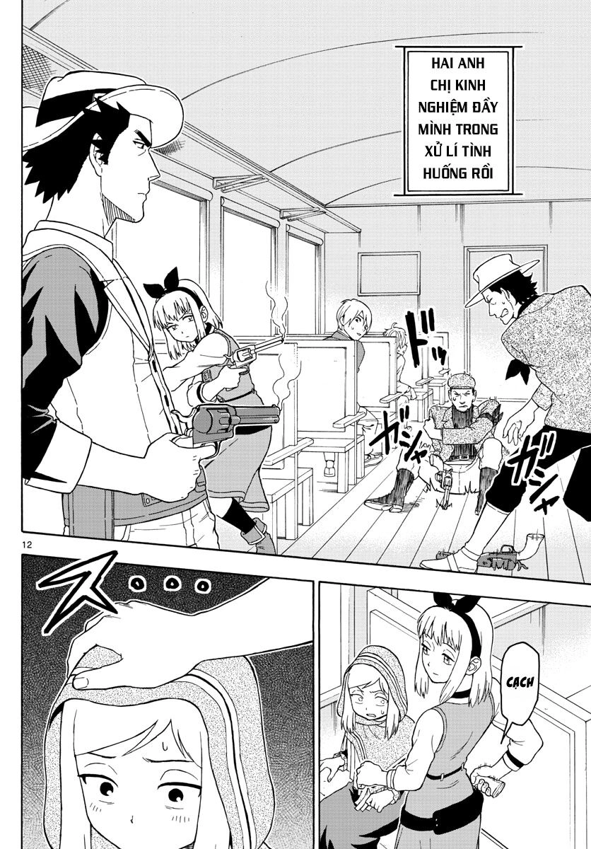 Hoenkan Evans No Uso Chapter 39 - 13