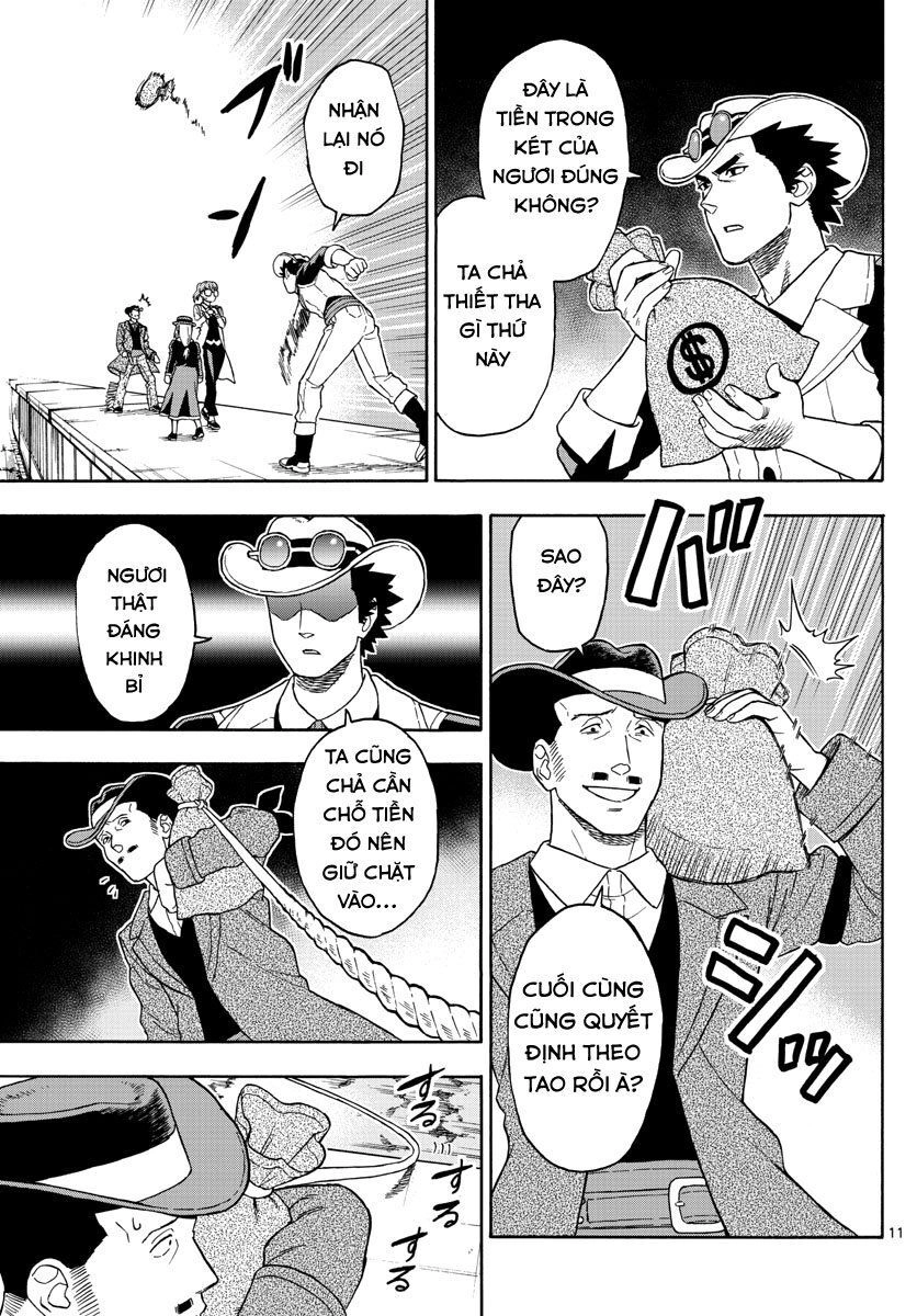 Hoenkan Evans No Uso Chapter 40 - 12