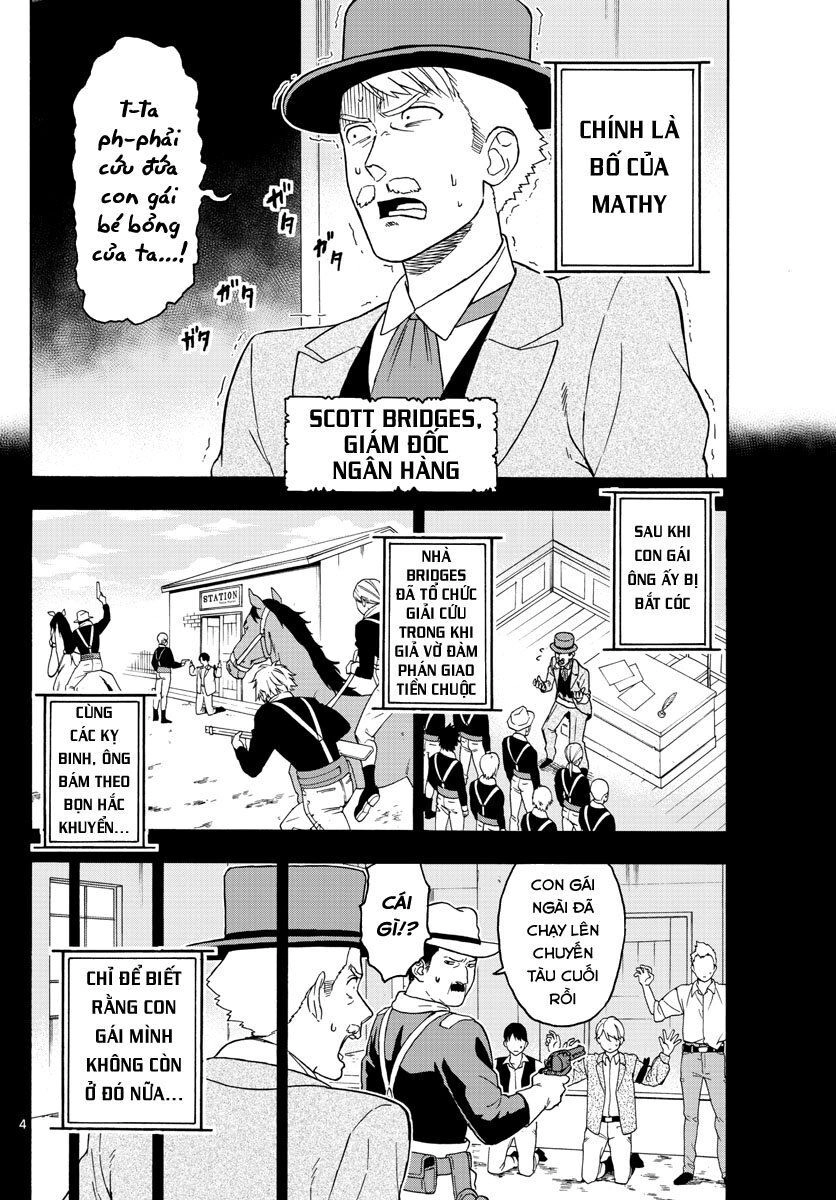 Hoenkan Evans No Uso Chapter 41 - 5