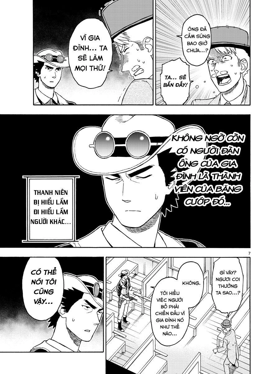 Hoenkan Evans No Uso Chapter 41 - 8