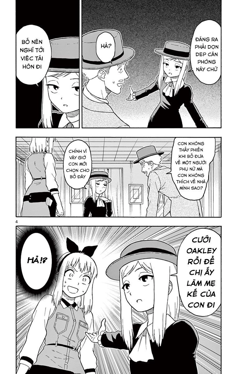 Hoenkan Evans No Uso Chapter 42 - 5