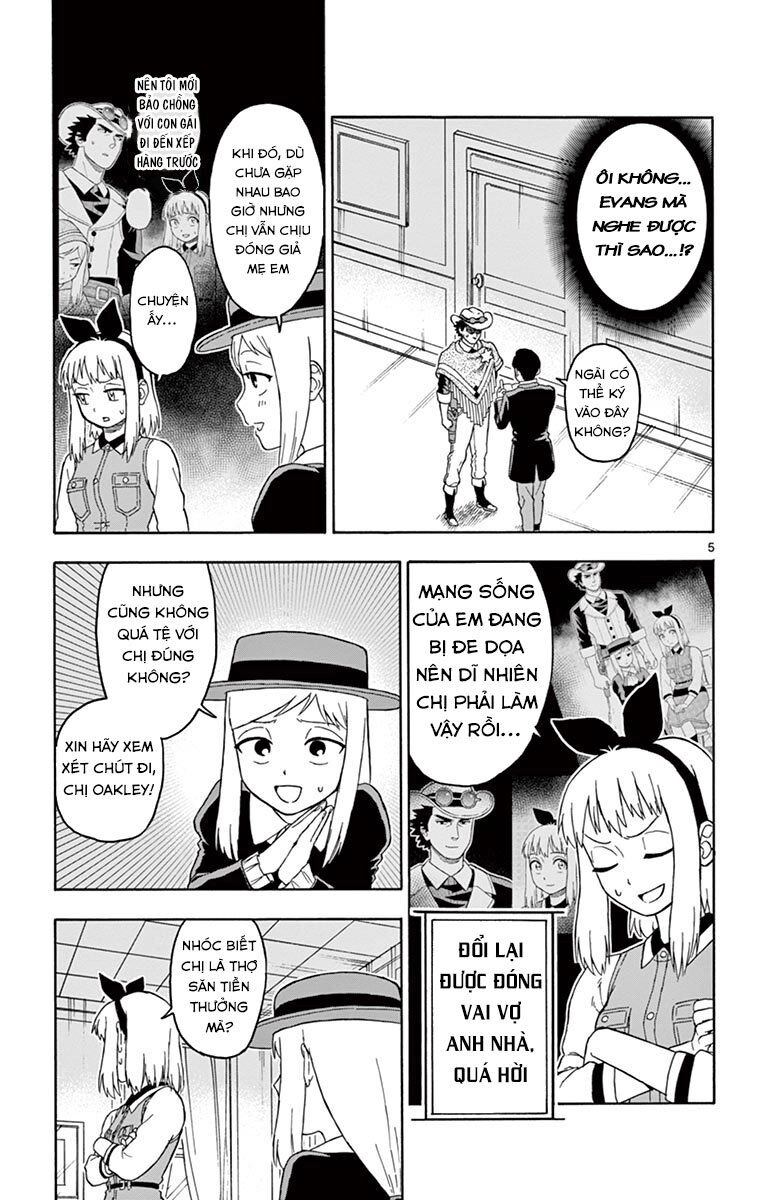 Hoenkan Evans No Uso Chapter 42 - 6