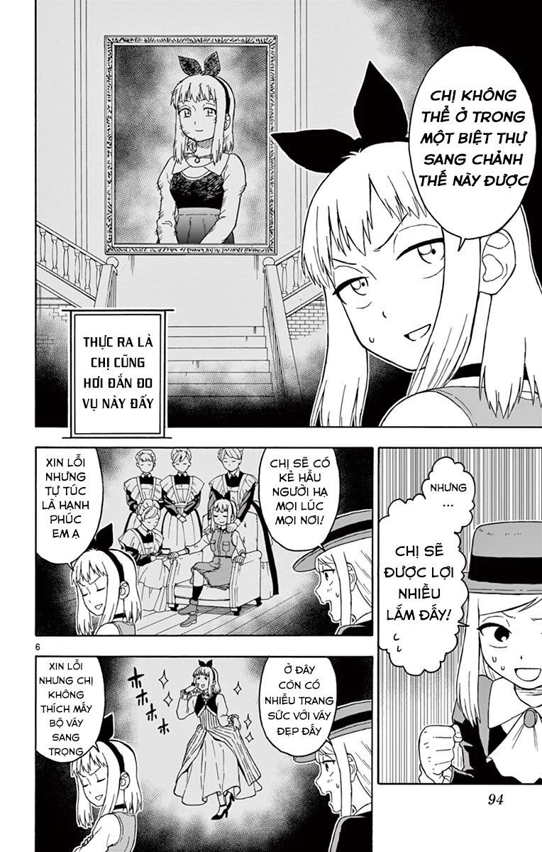 Hoenkan Evans No Uso Chapter 42 - 7