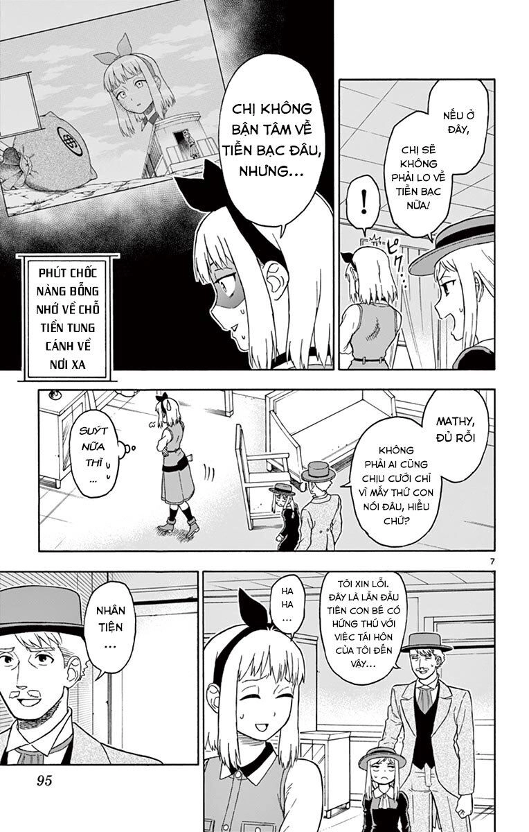 Hoenkan Evans No Uso Chapter 42 - 8