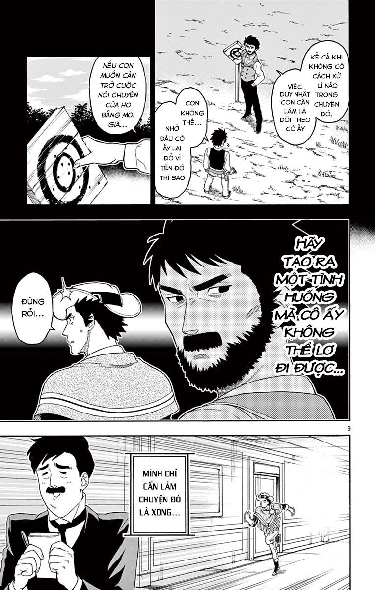 Hoenkan Evans No Uso Chapter 42 - 10