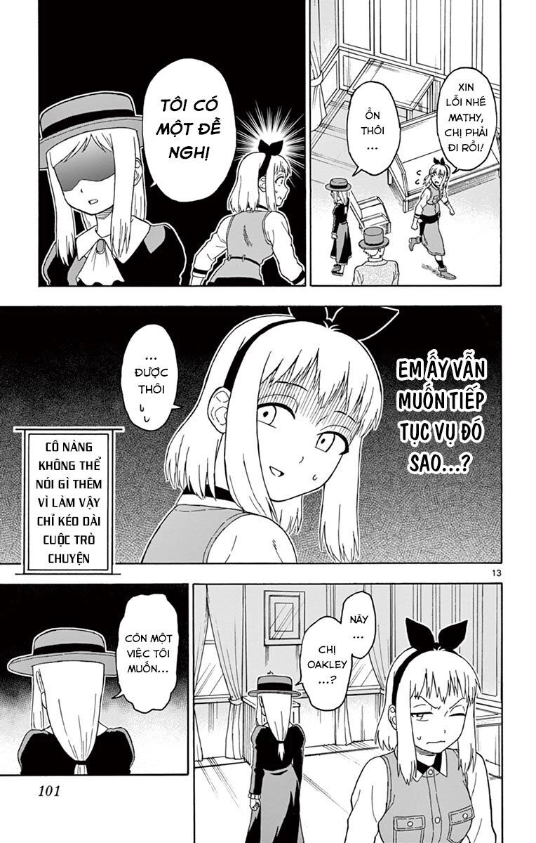 Hoenkan Evans No Uso Chapter 42 - 14