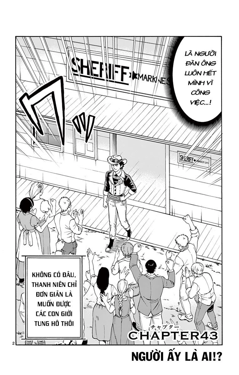 Hoenkan Evans No Uso Chapter 43 - 3