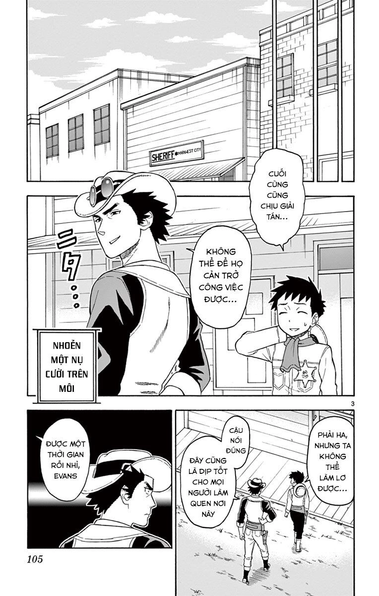 Hoenkan Evans No Uso Chapter 43 - 4