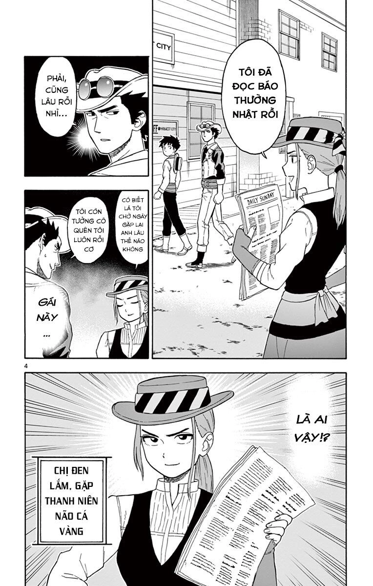 Hoenkan Evans No Uso Chapter 43 - 5