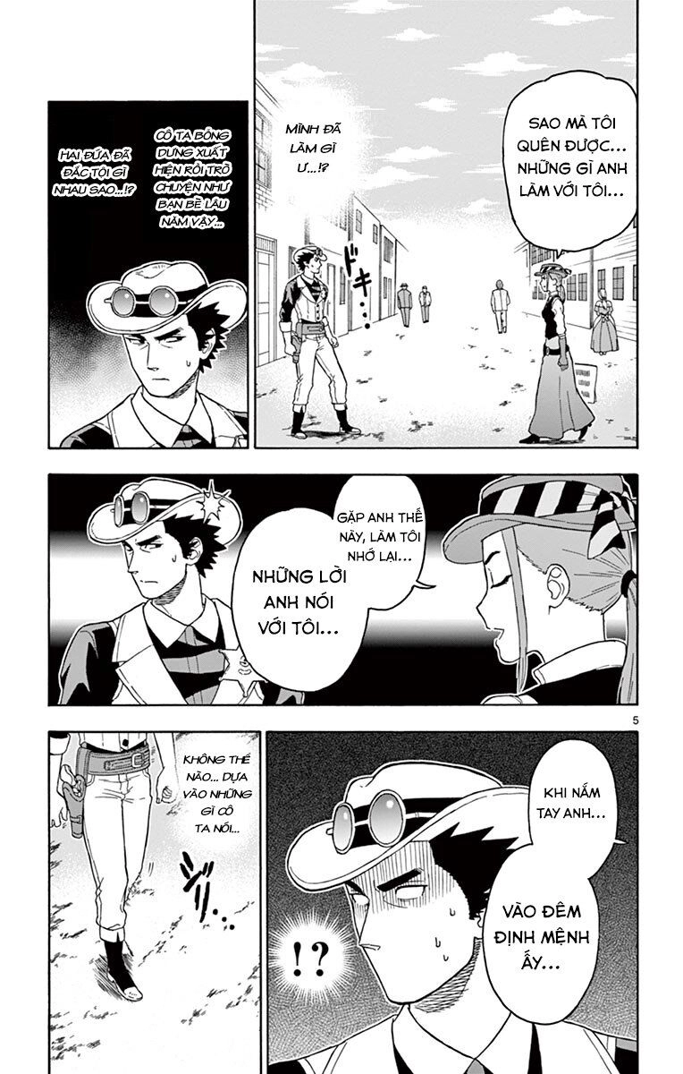 Hoenkan Evans No Uso Chapter 43 - 6