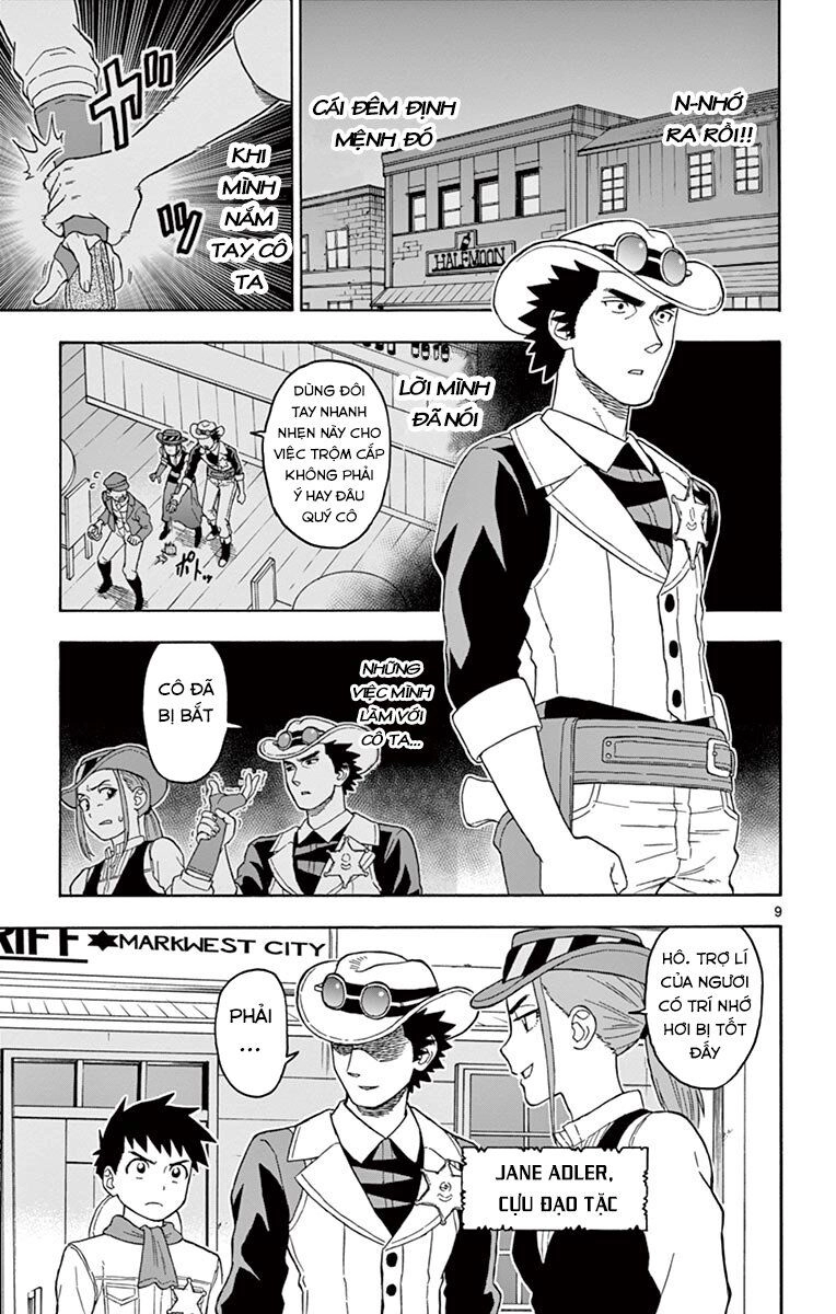 Hoenkan Evans No Uso Chapter 43 - 10