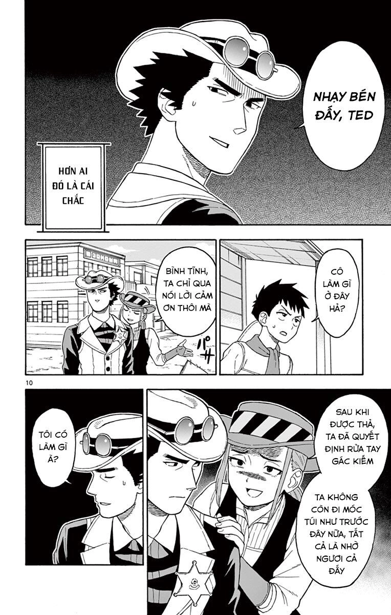 Hoenkan Evans No Uso Chapter 43 - 11