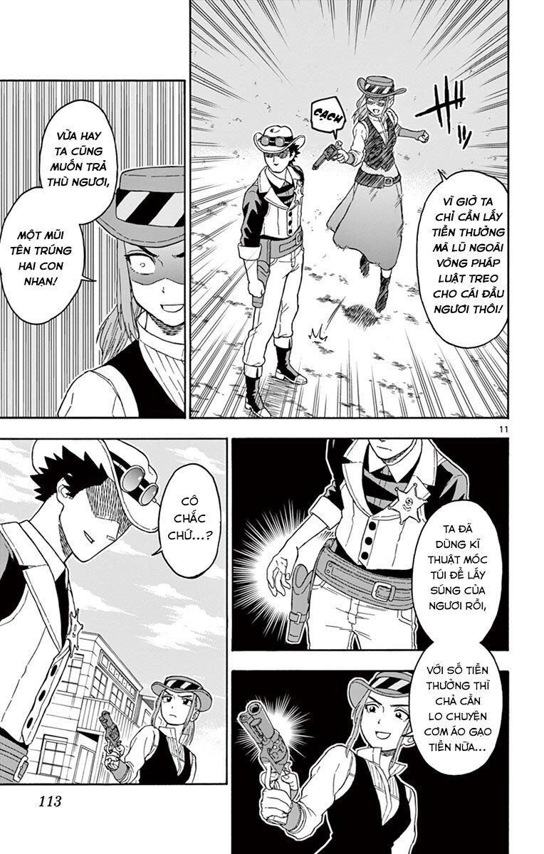 Hoenkan Evans No Uso Chapter 43 - 12