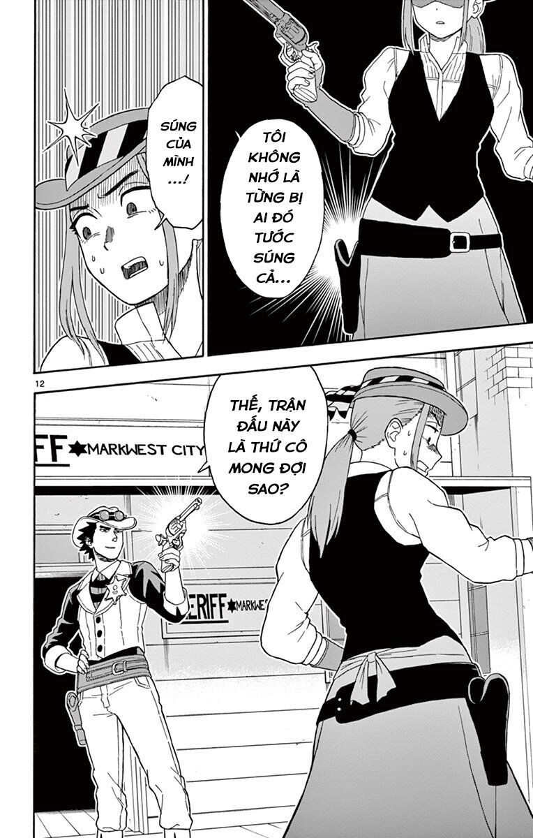 Hoenkan Evans No Uso Chapter 43 - 13