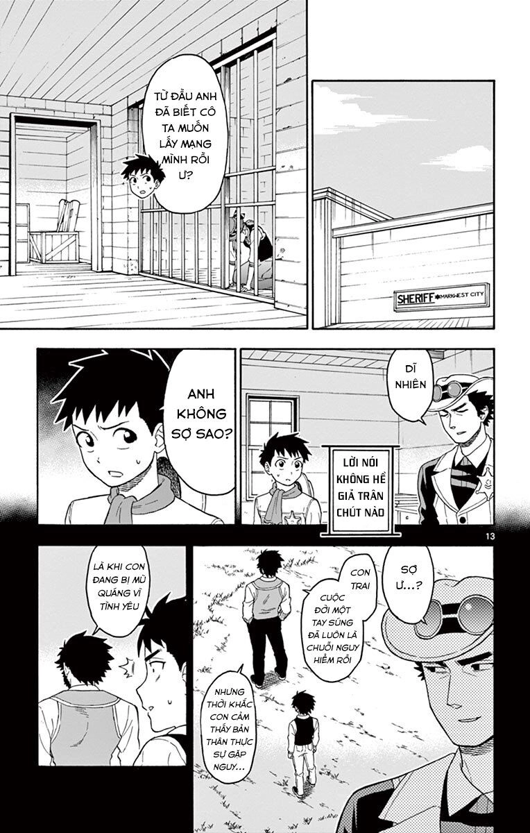 Hoenkan Evans No Uso Chapter 43 - 14