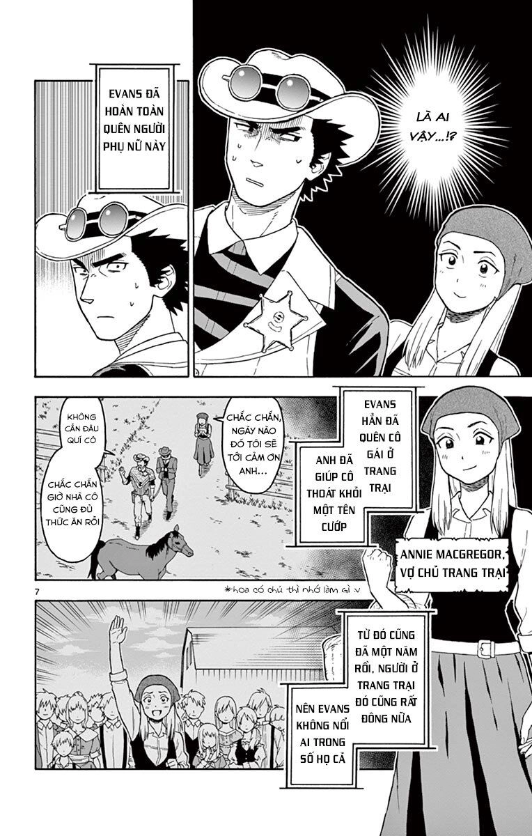 Hoenkan Evans No Uso Chapter 44 - 8