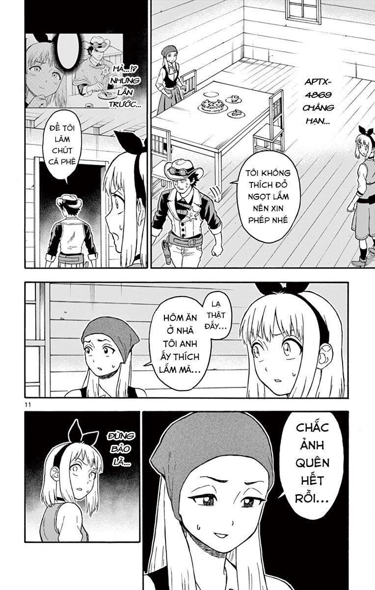 Hoenkan Evans No Uso Chapter 44 - 12