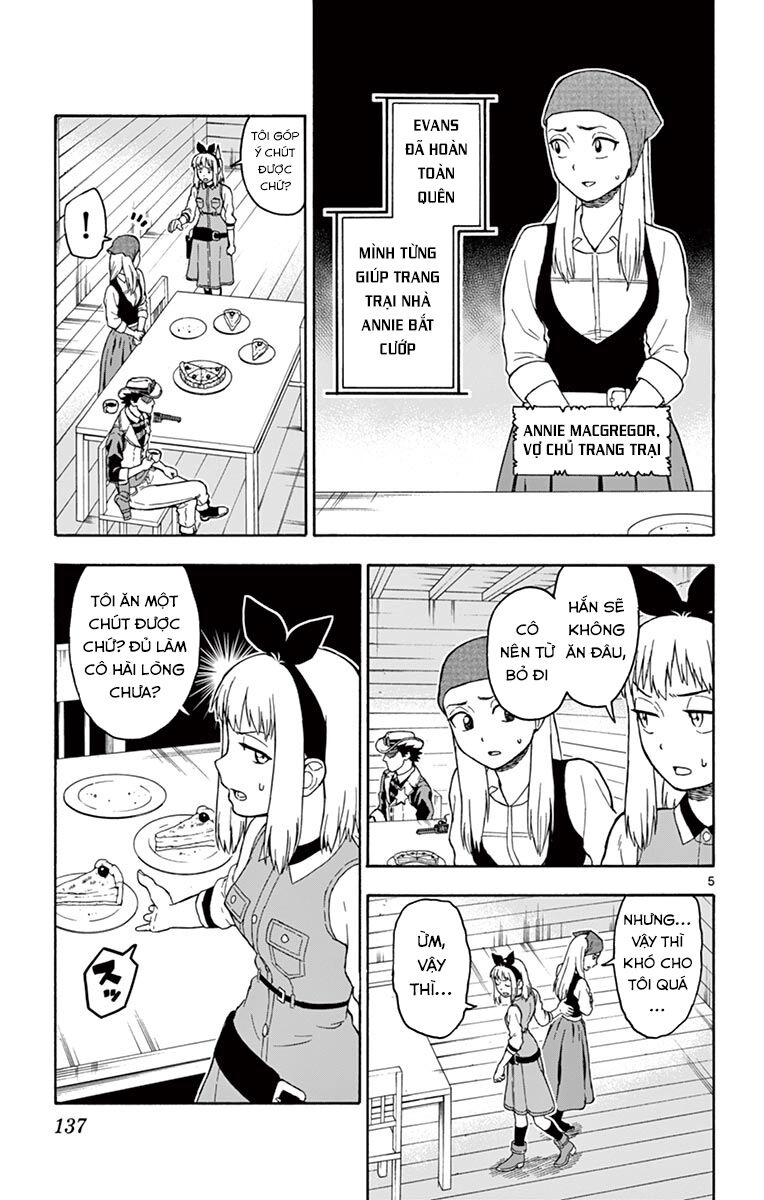 Hoenkan Evans No Uso Chapter 45 - 6