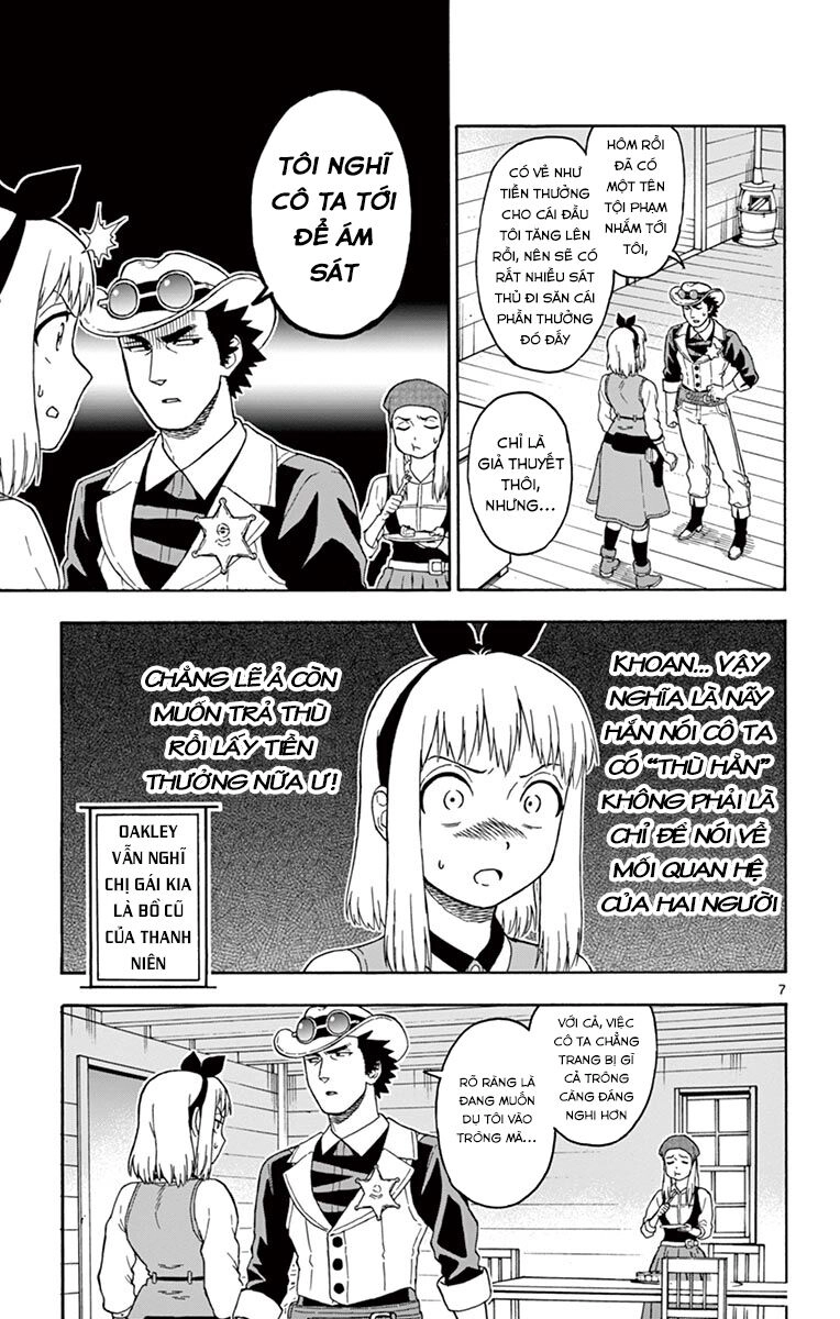 Hoenkan Evans No Uso Chapter 45 - 8