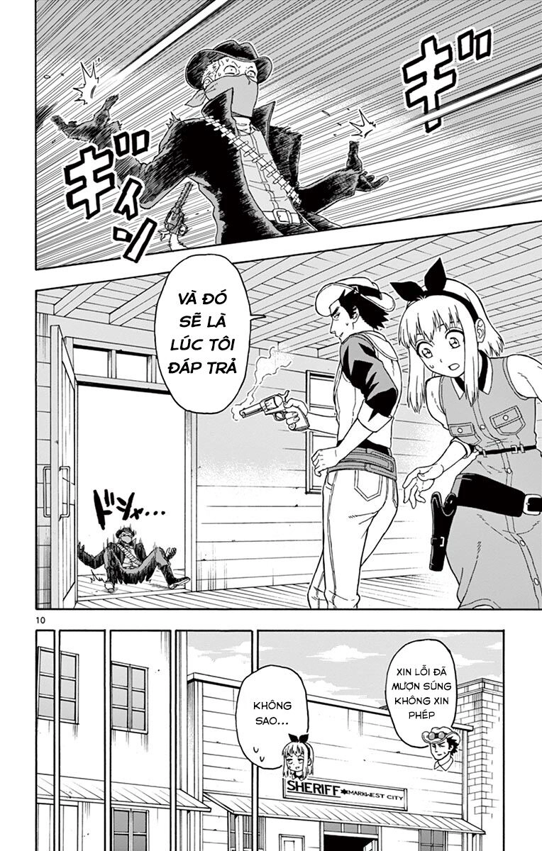 Hoenkan Evans No Uso Chapter 45 - 11