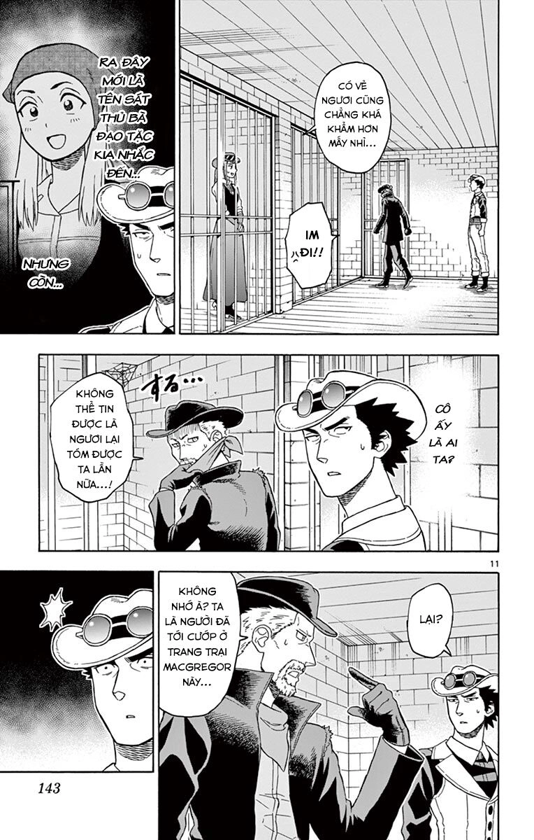 Hoenkan Evans No Uso Chapter 45 - 12