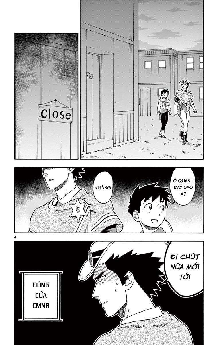 Hoenkan Evans No Uso Chapter 46 - 5