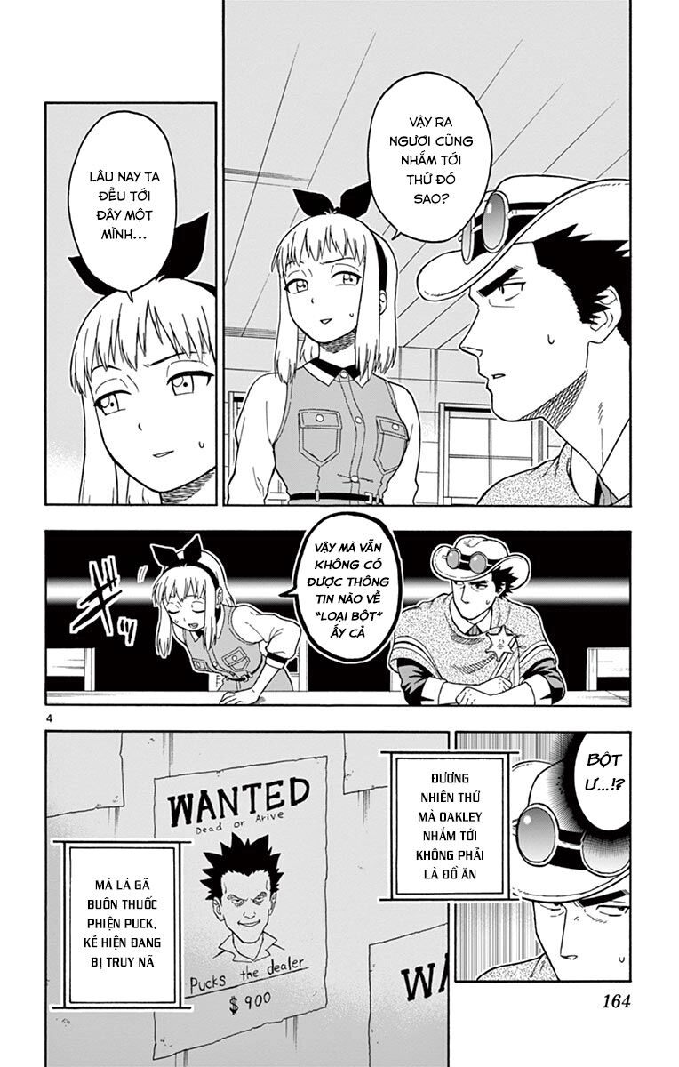 Hoenkan Evans No Uso Chapter 47 - 5