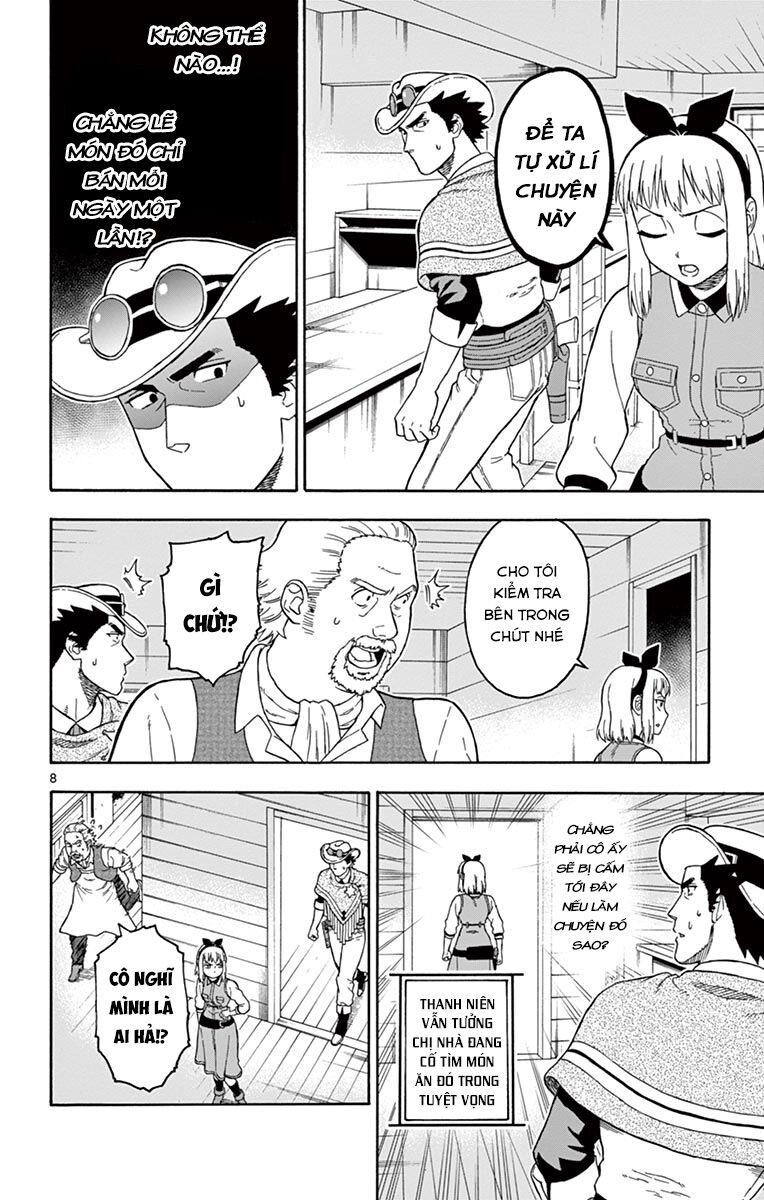 Hoenkan Evans No Uso Chapter 47 - 9