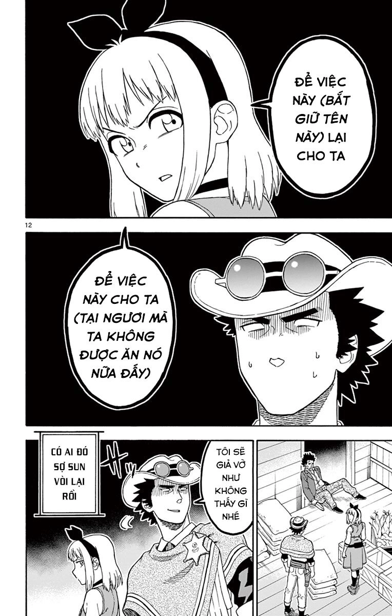 Hoenkan Evans No Uso Chapter 47 - 13